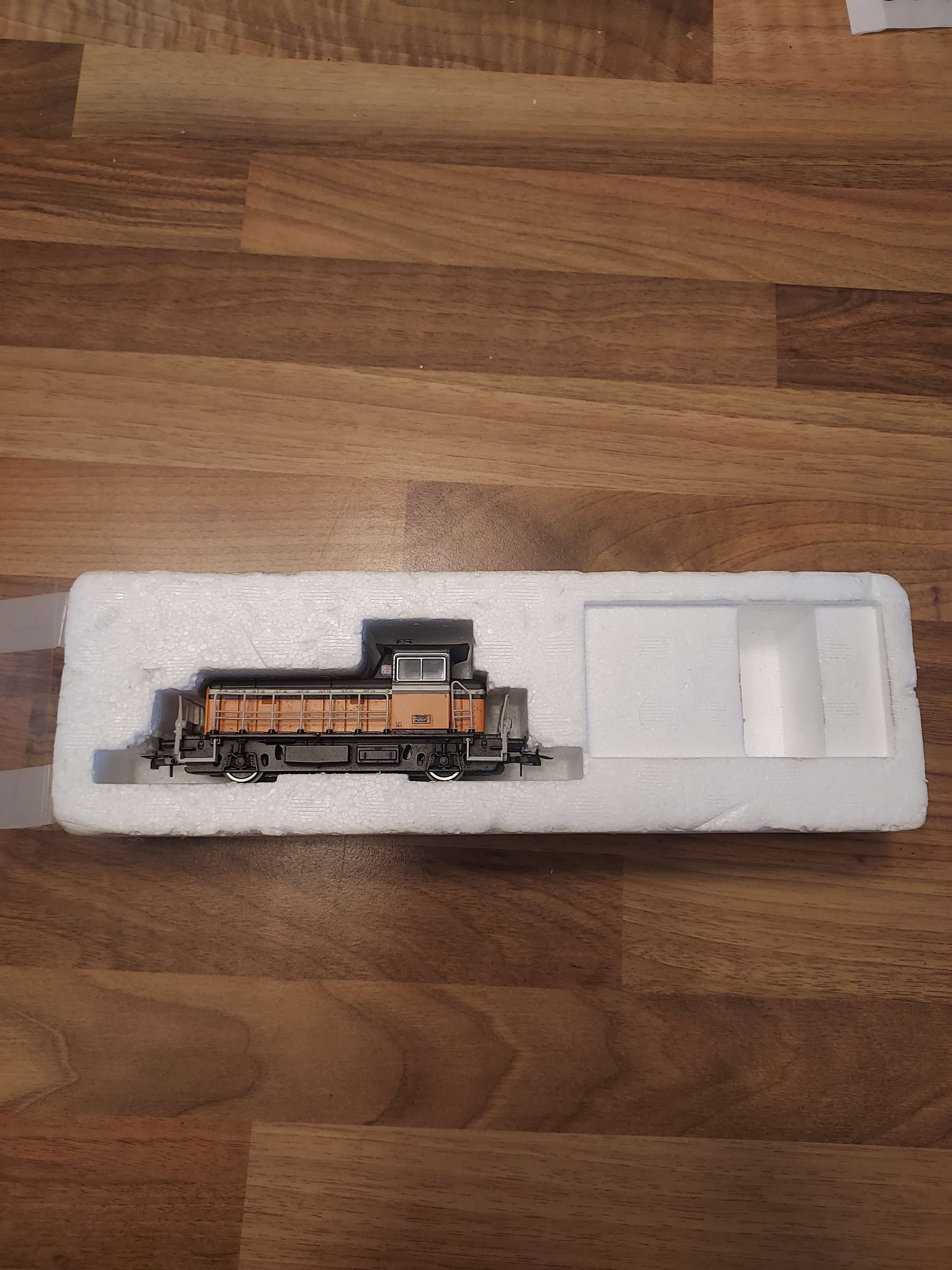 Roco locotracteur y 8034 Ho