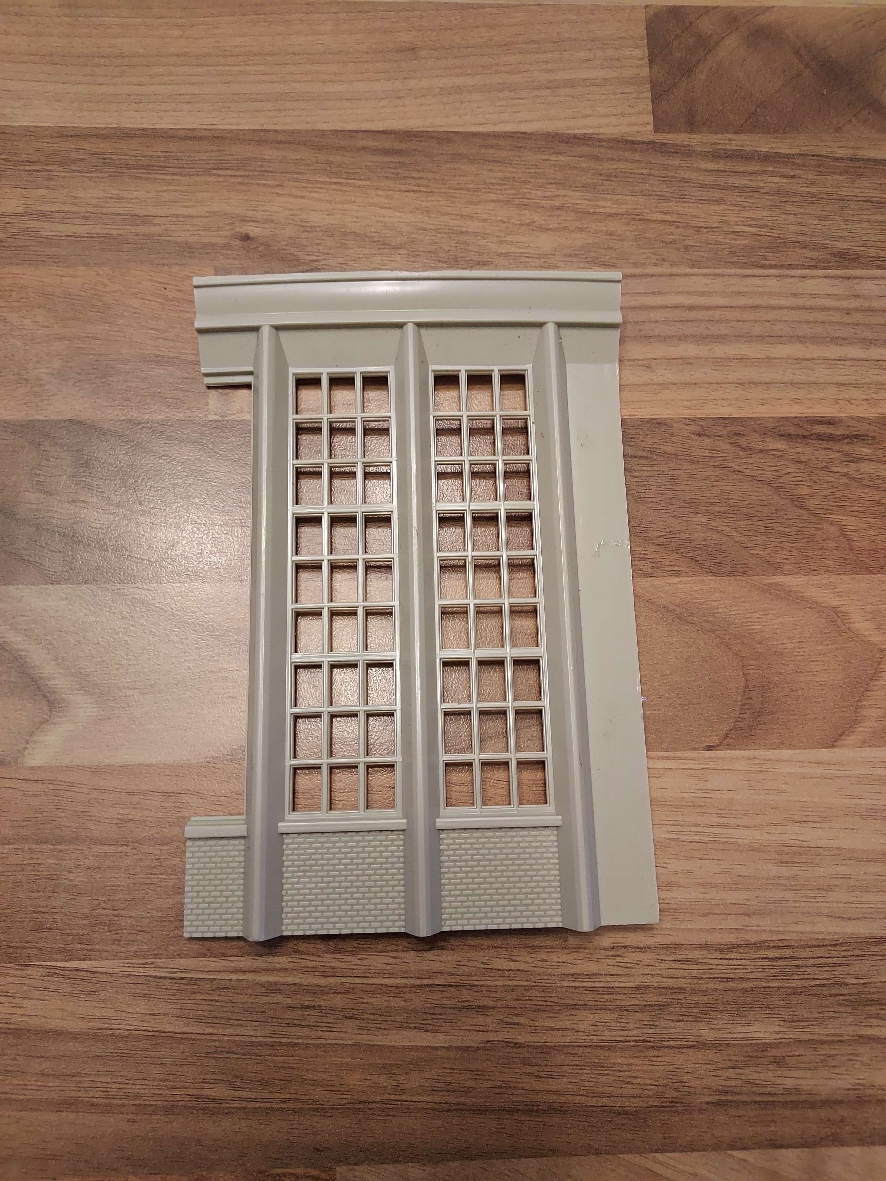 Jouef fen&ecirc;tre ext&eacute;rieure de rotonde HO ref 42