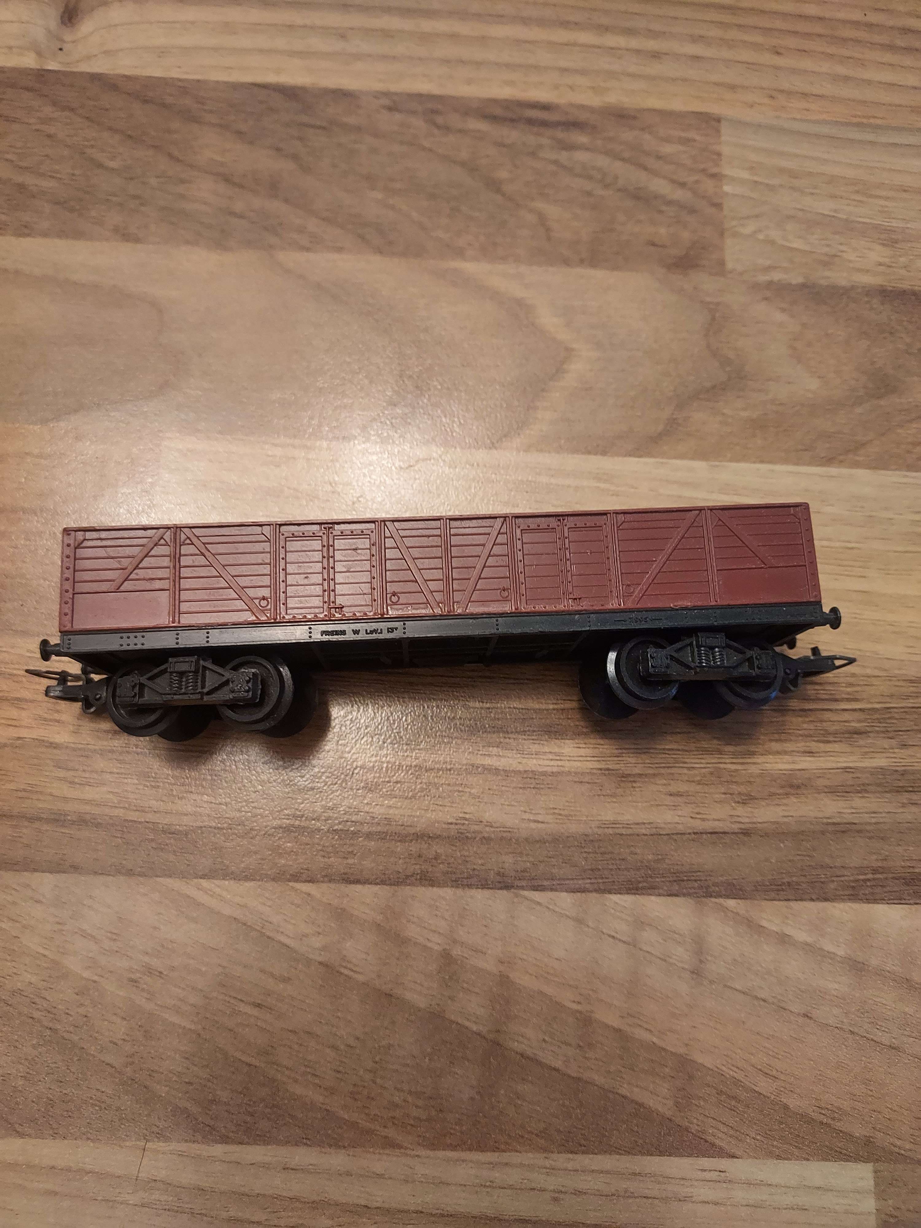 Jouef wagon tombereau Ho ref 85