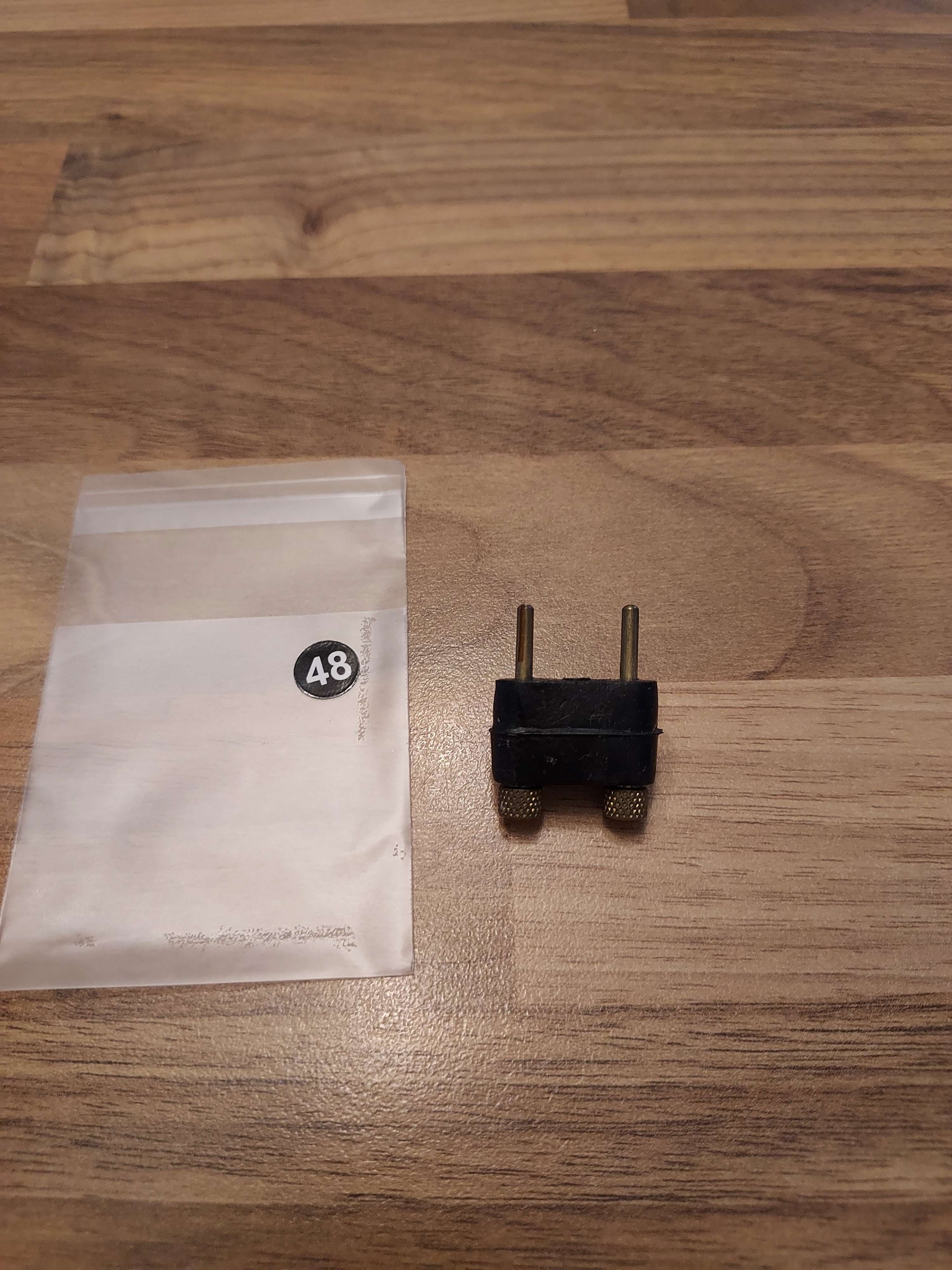 Jouef fiche 14 &agrave; 16 Volt HO ref 48