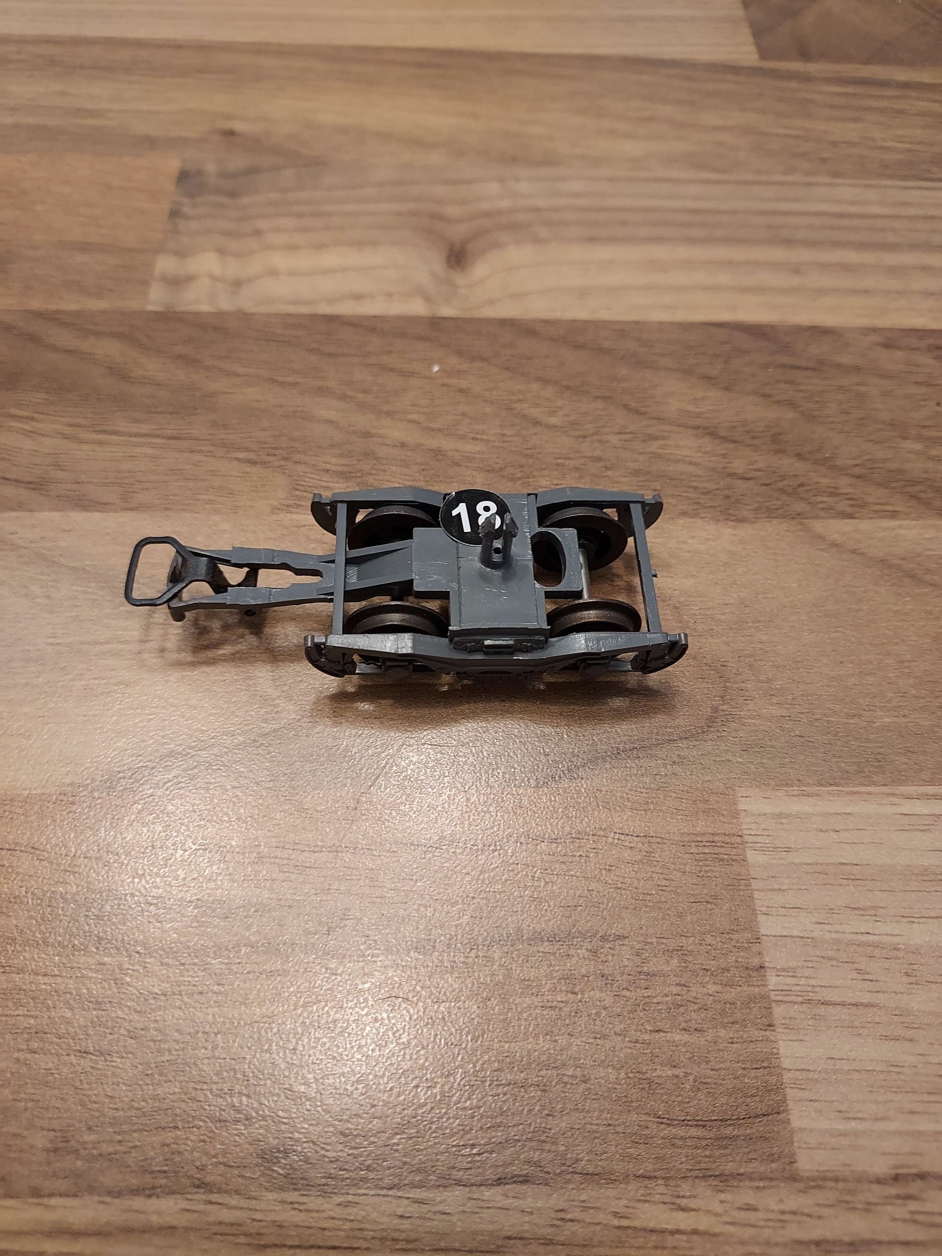 Jouef bogie de voiture grand confort Ho ref 19