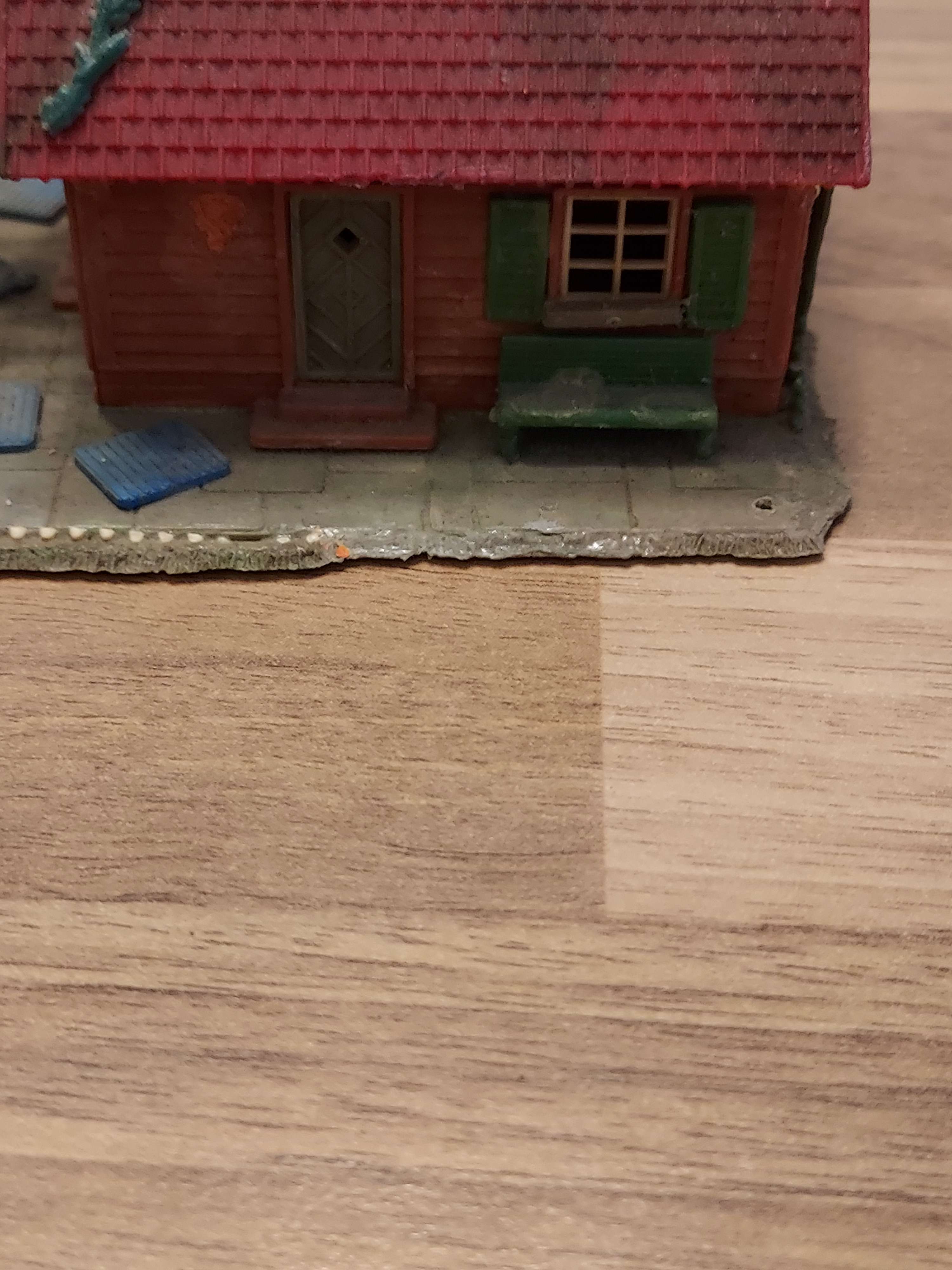 Faller maquette HO maison ref 35
