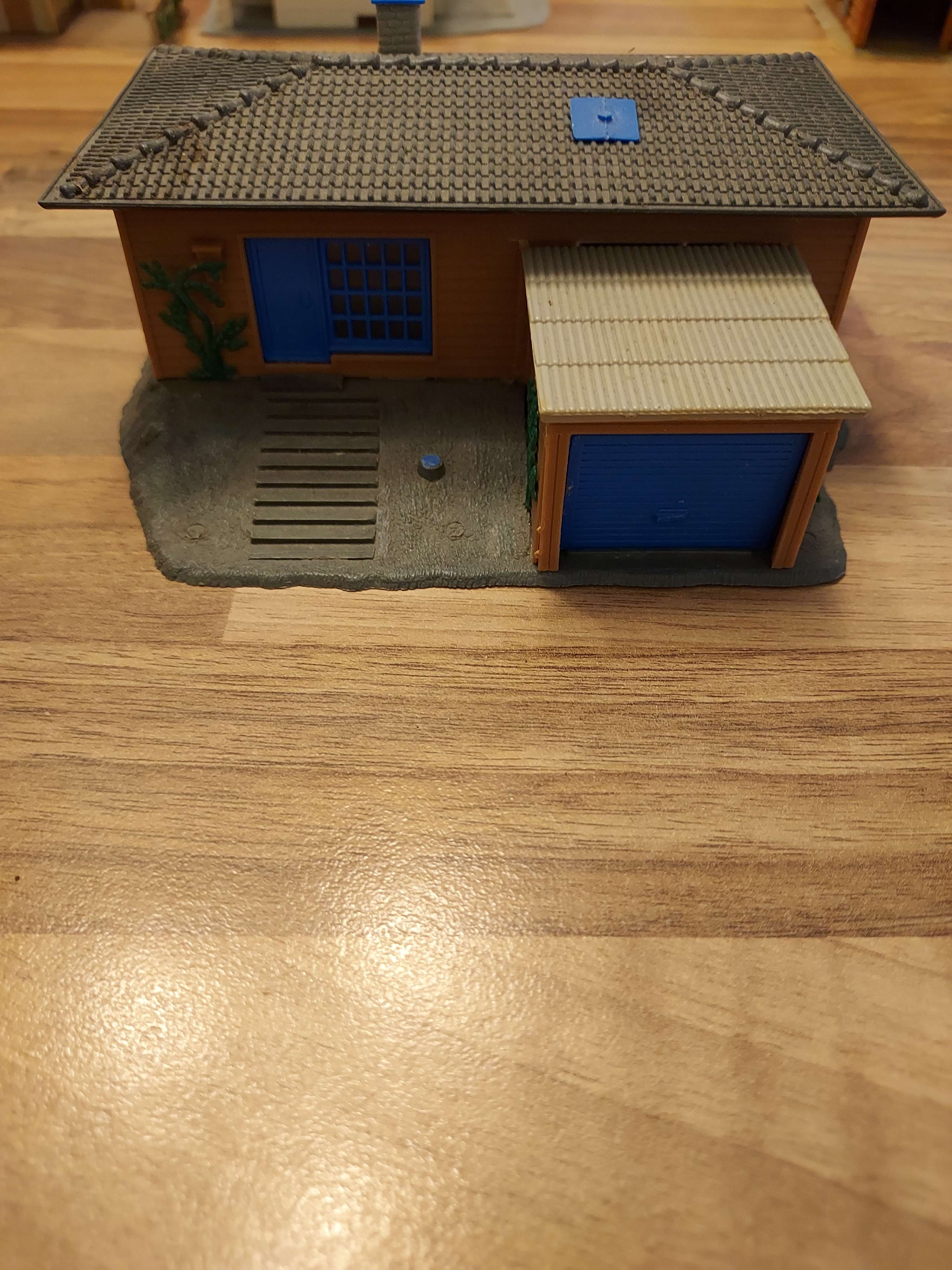 Faller maquette HO maison ref 38