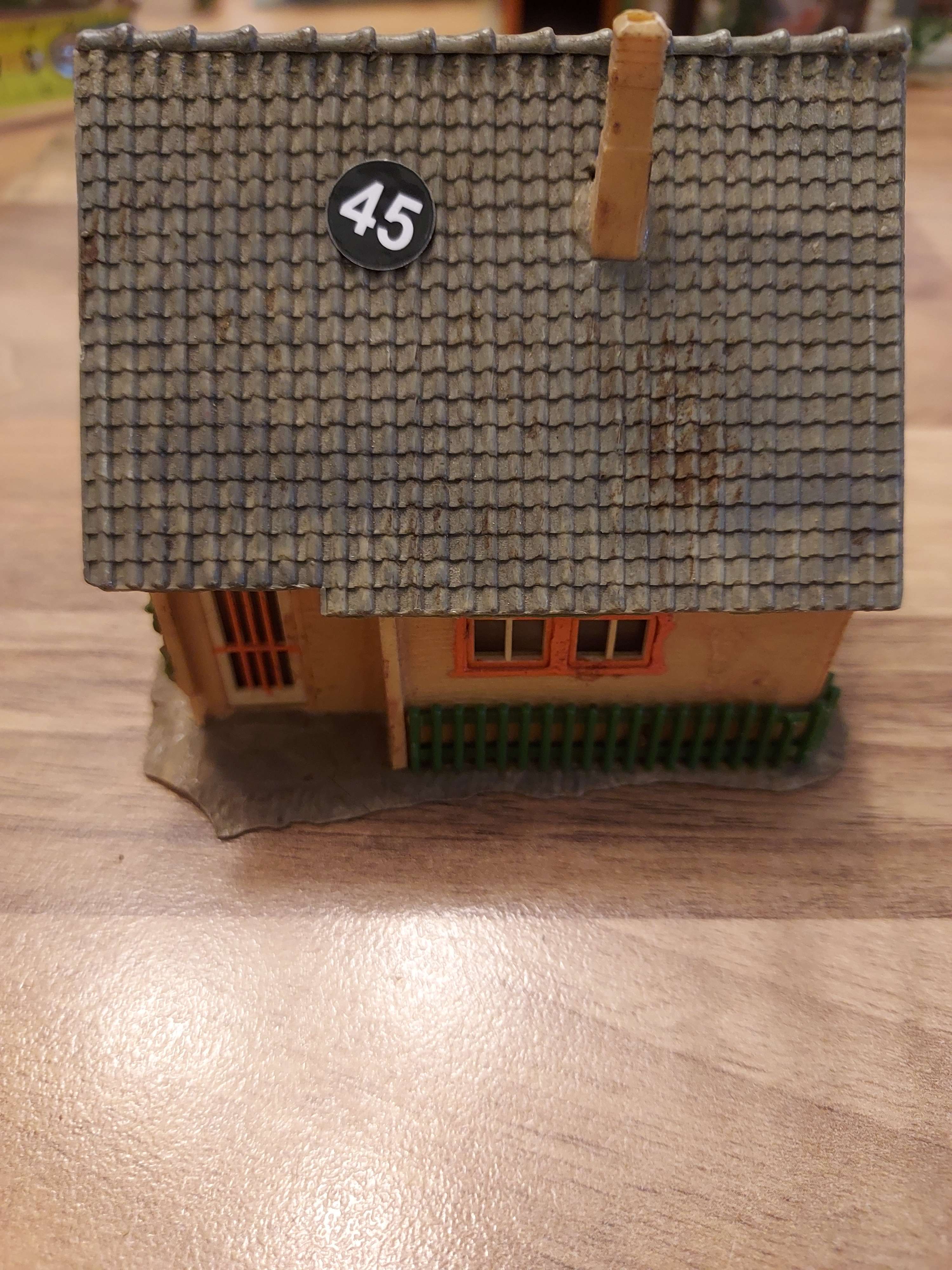 Faller maquette HO maison ref 45