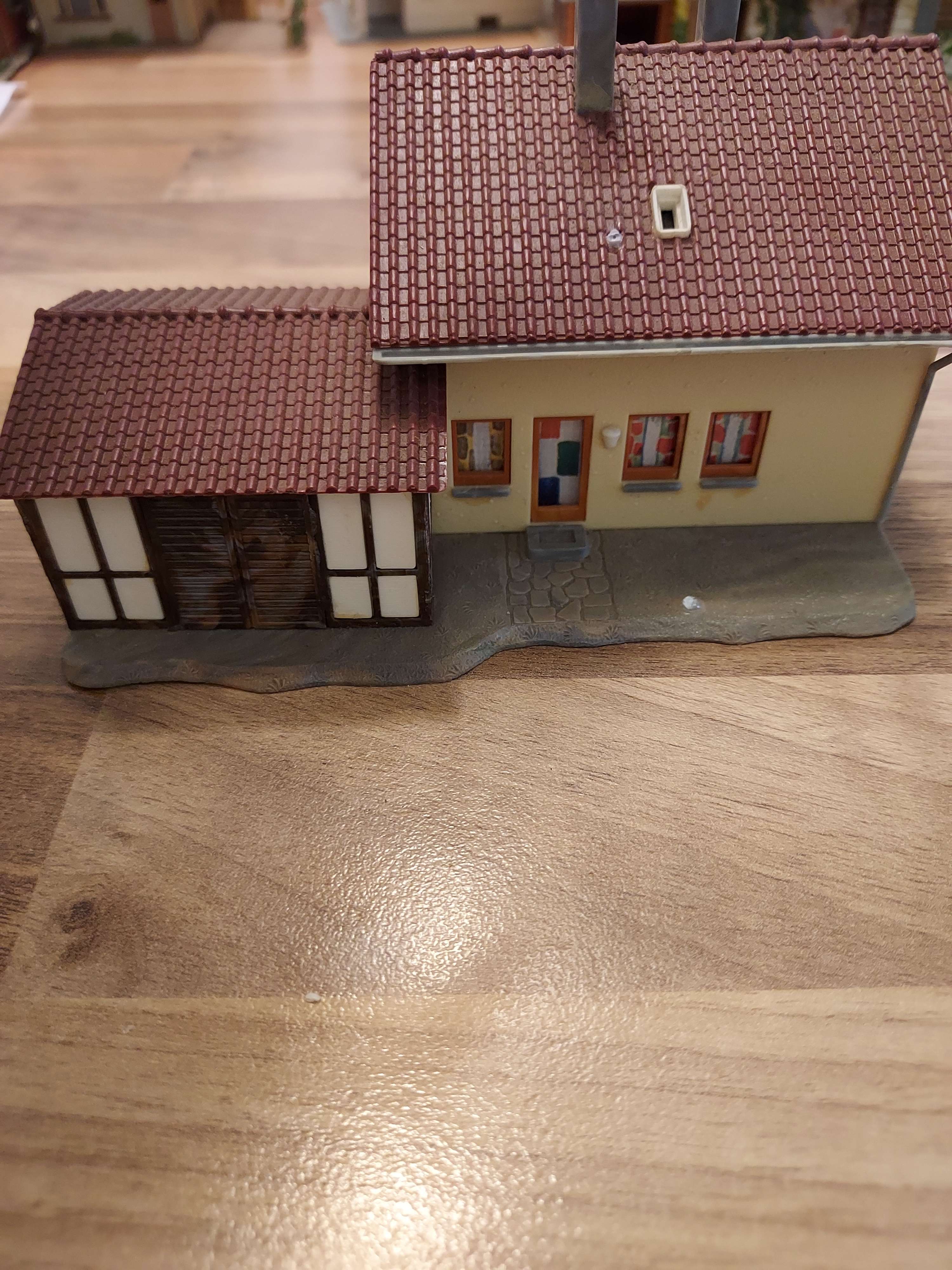 Faller maquette HO maison ref 48