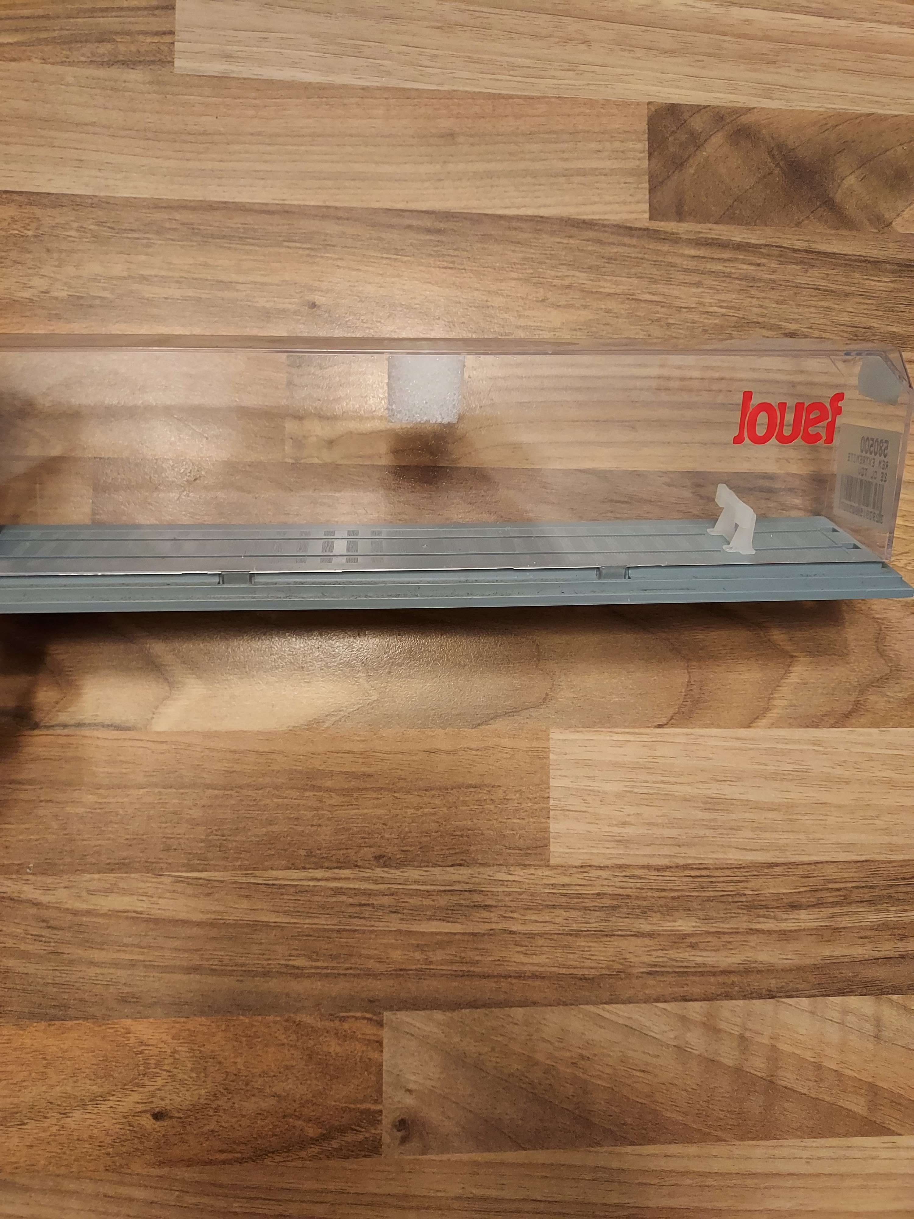 Jouef grand Bo&icirc;te cristal vide bon &eacute;tat  ref 28