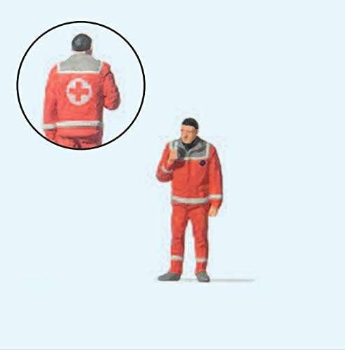 Agent param&eacute;dical HO 1/87 PREISER 28240