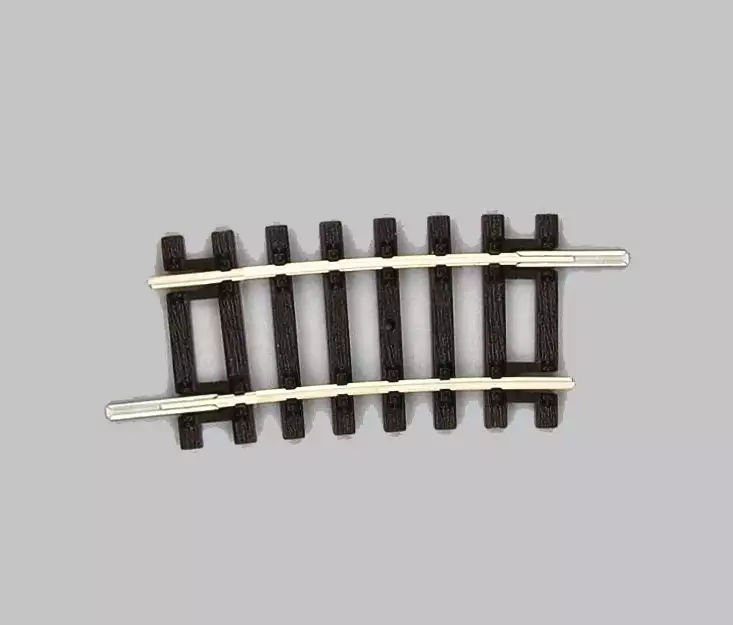 Rail courbe R2-422 mm & 7.5&deg; PIKO 55252 HO 1/87 - Code 100