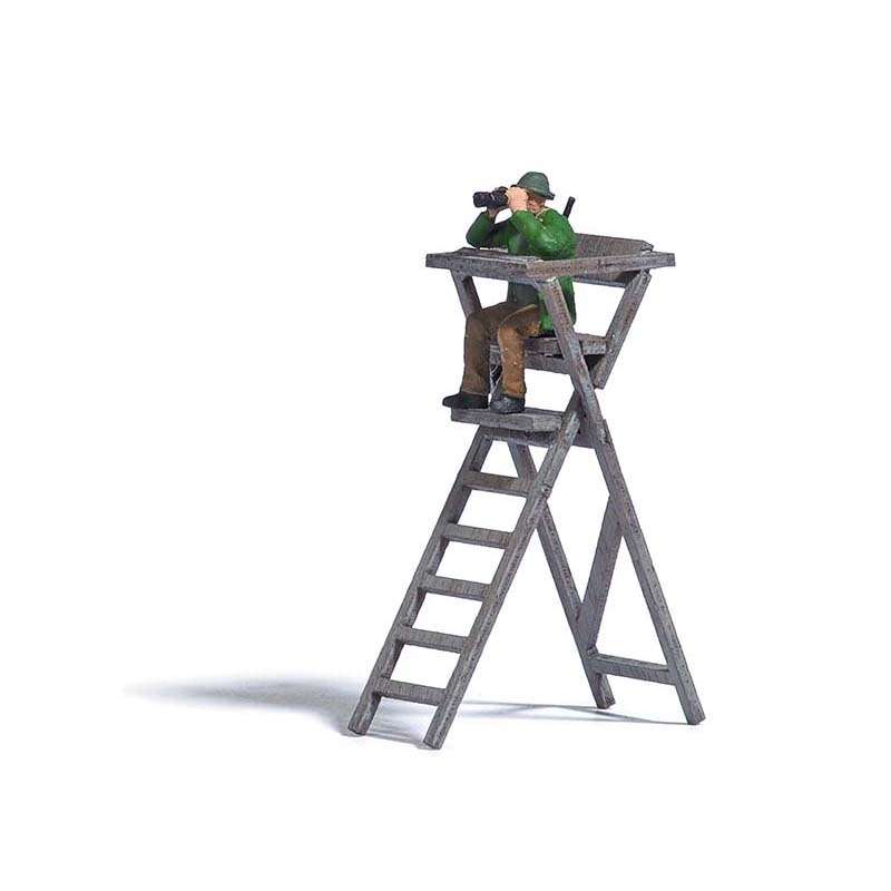 Vision lointaine,H0 1/87 Busch 7957