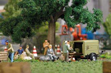 Pause casse-cro&ucirc;te Busch7936