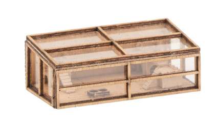 Enclos pour petits animaux HO 1/87 FALLER 180312