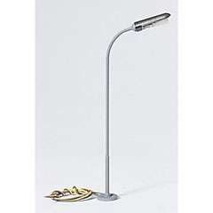 LAMPADAIRE SIMPLE 12CM, HO 1/87 PIKO 55754