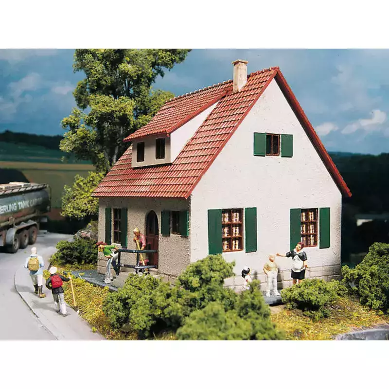 Maison familiale - HO 1/87 - Piko 61826