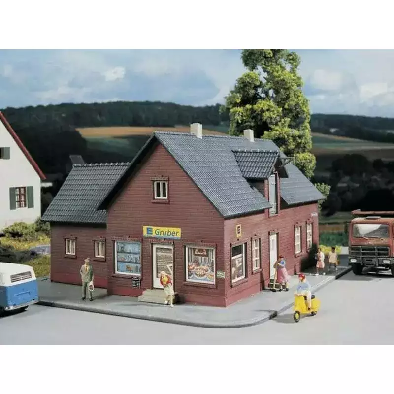 Magasin EDEKA - HO 1/87 - Piko 61831