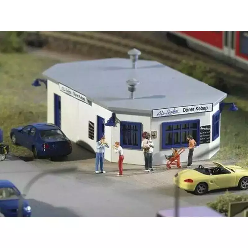 Snack Kebab Ali Baba - HO 1/87 - Piko 61835